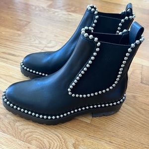 Brand New - Alexander Wang Spencer Boot - Size 36